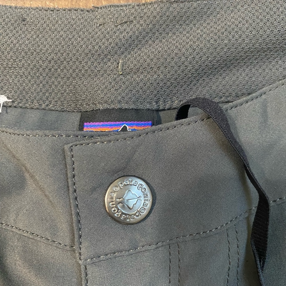 Patagonia Quandary hiking shorts - Picture 7 of 7
